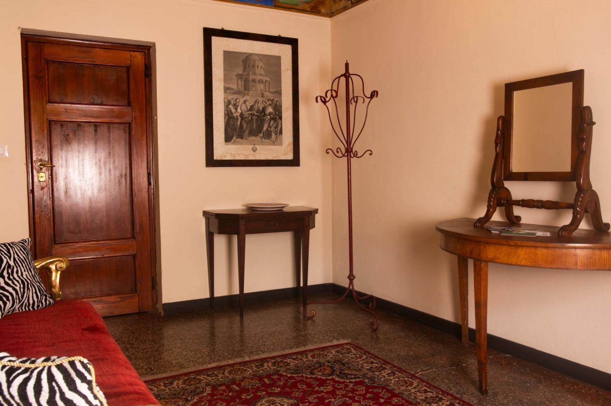 Palazzo Micheletti Lucca Apartment Exterior foto