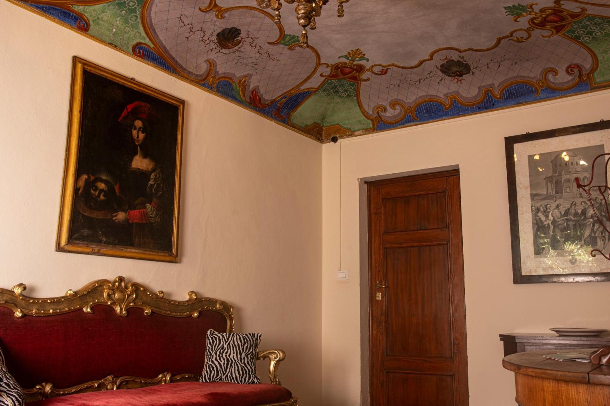 Palazzo Micheletti Lucca Apartment Exterior foto